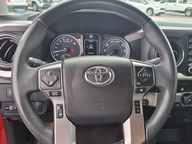 used 2021 Toyota Tacoma car, priced at $29,591