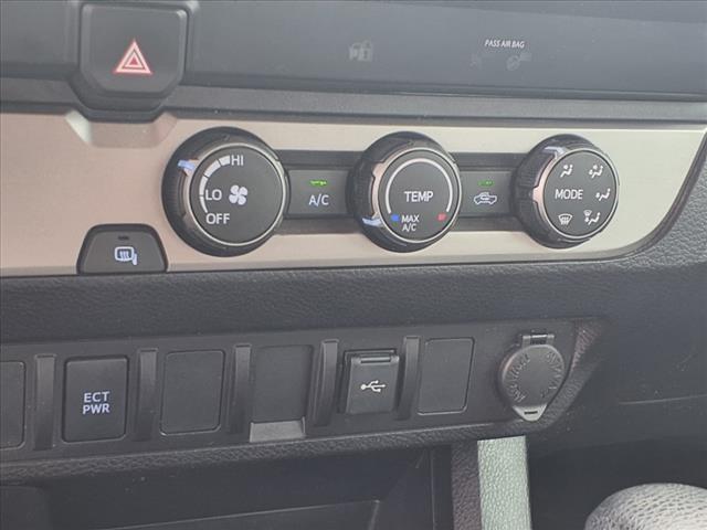 used 2021 Toyota Tacoma car, priced at $29,591