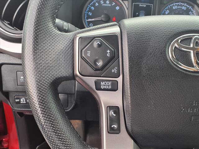 used 2021 Toyota Tacoma car, priced at $29,591