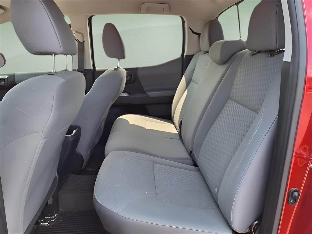 used 2021 Toyota Tacoma car, priced at $27,116