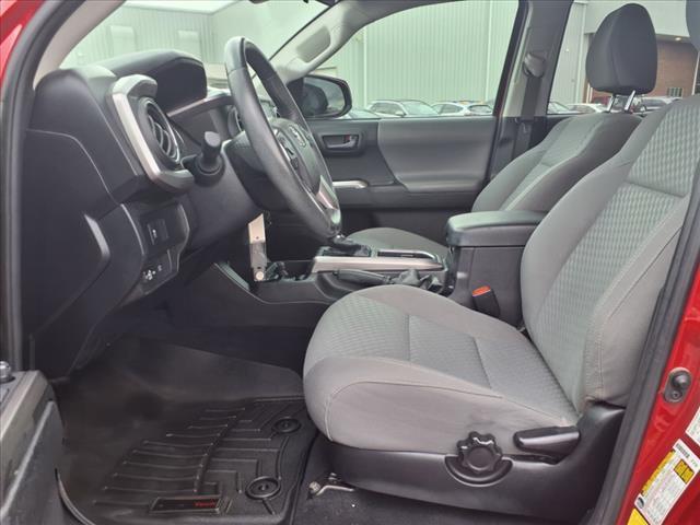 used 2021 Toyota Tacoma car, priced at $29,591