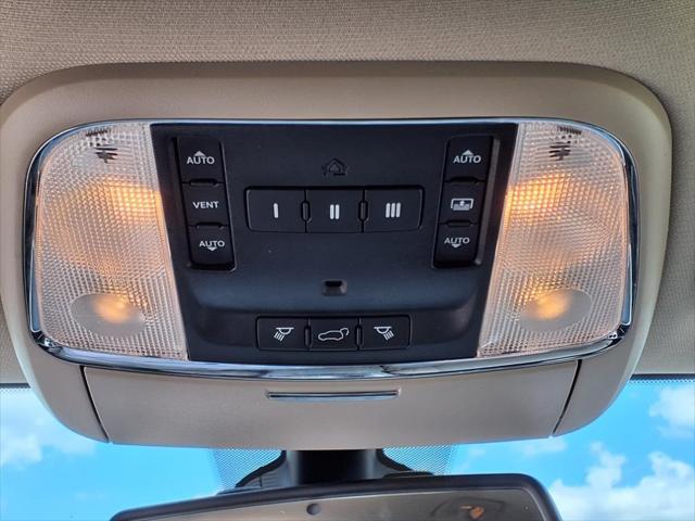 used 2014 Jeep Grand Cherokee car, priced at $12,273