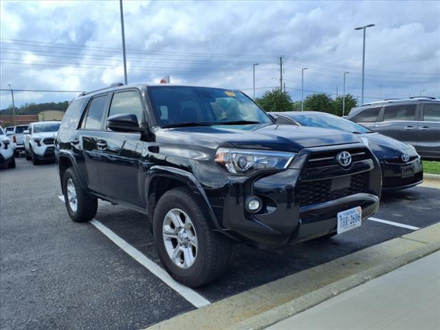 used 2023 Toyota 4Runner car, priced at $34,002