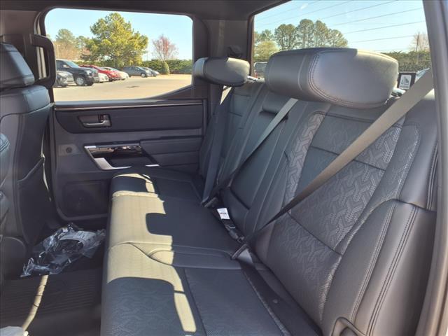 new 2025 Toyota Tundra car, priced at $63,283