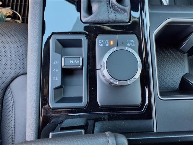 new 2025 Toyota Tundra car, priced at $63,283