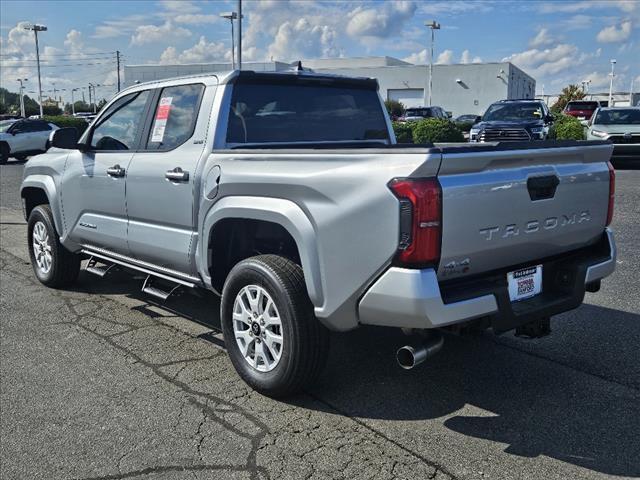 new 2024 Toyota Tacoma car, priced at $42,278