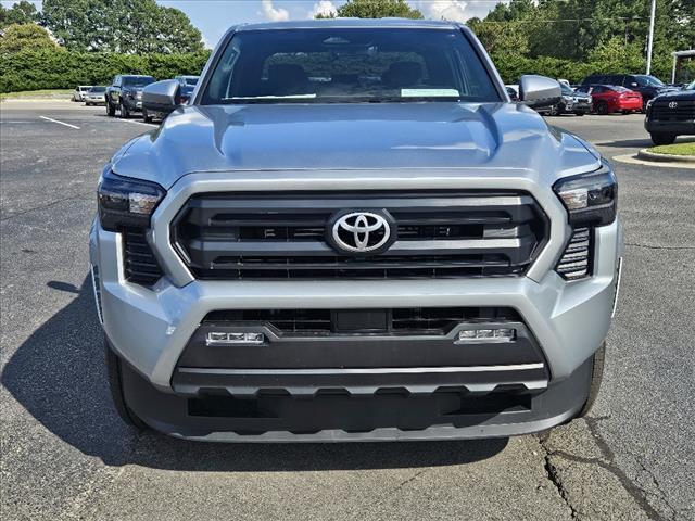 new 2024 Toyota Tacoma car, priced at $42,278