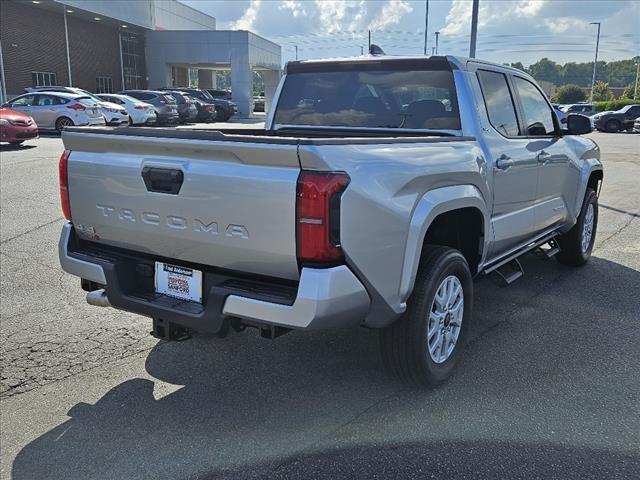 new 2024 Toyota Tacoma car, priced at $42,278