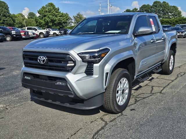 new 2024 Toyota Tacoma car, priced at $42,278