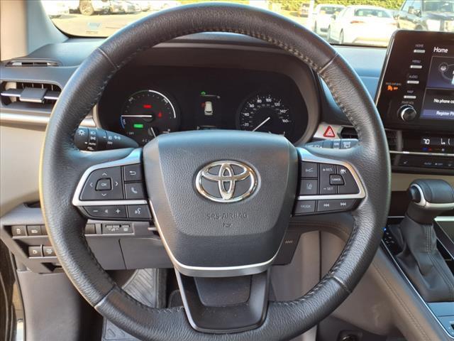 used 2022 Toyota Sienna car, priced at $45,950