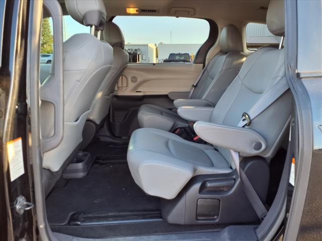 used 2022 Toyota Sienna car, priced at $45,950