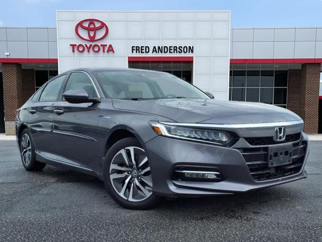 used 2020 Honda Accord Hybrid car, priced at $22,495