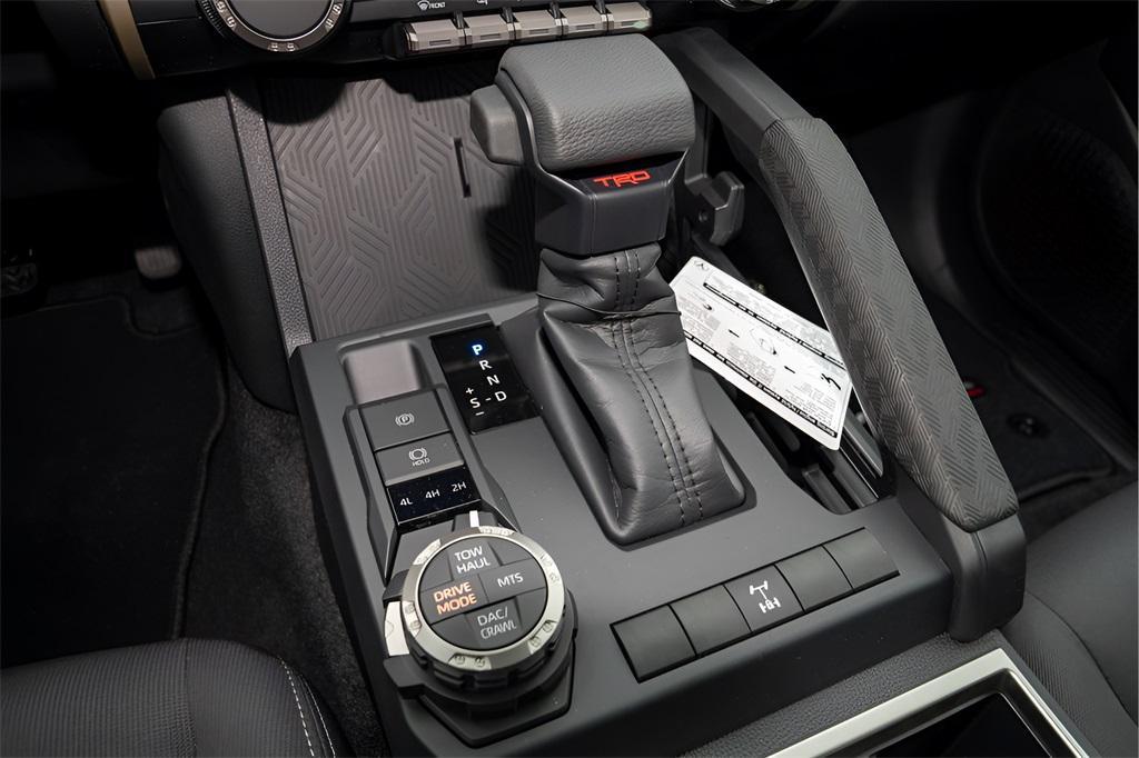 new 2025 Toyota Tacoma car, priced at $49,757