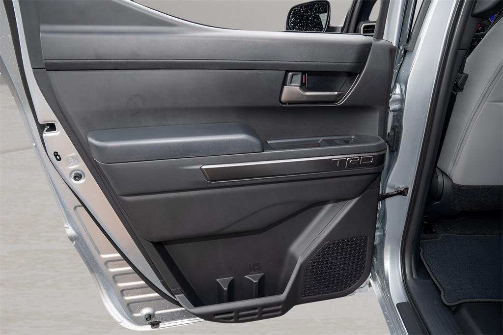 new 2025 Toyota Tacoma car, priced at $49,757