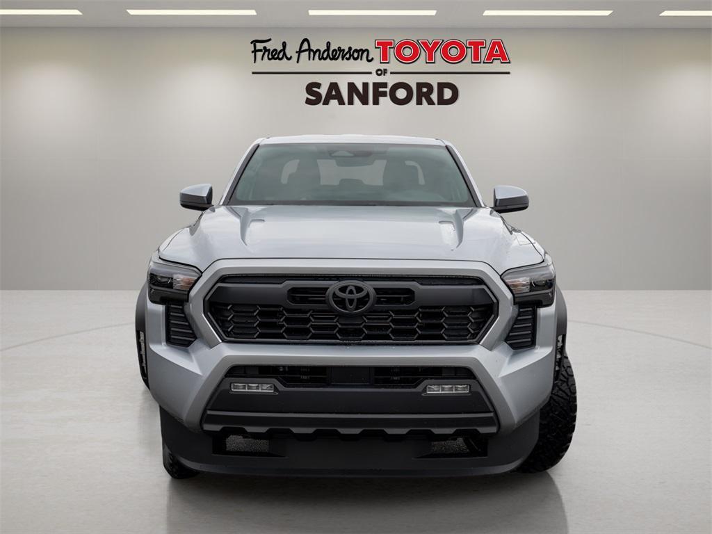 new 2025 Toyota Tacoma car, priced at $49,757
