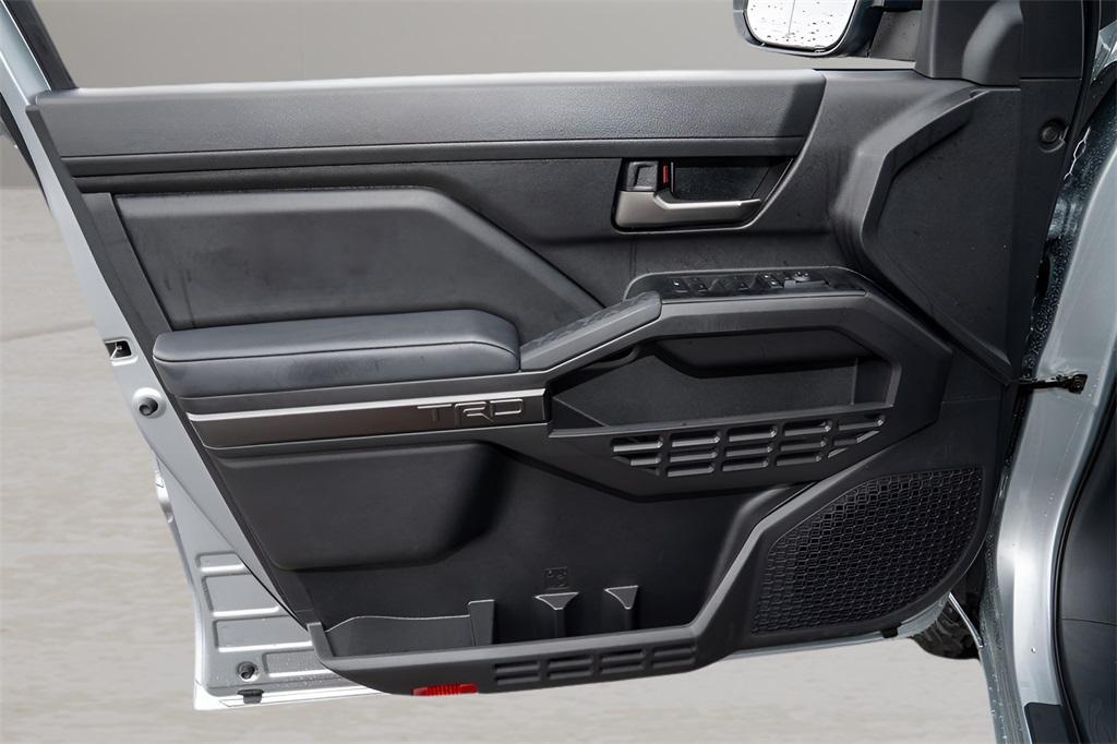 new 2025 Toyota Tacoma car, priced at $49,757