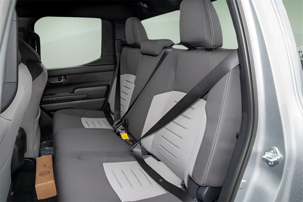 new 2025 Toyota Tacoma car, priced at $49,757