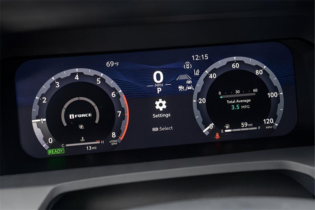 new 2025 Toyota Tacoma car, priced at $49,757