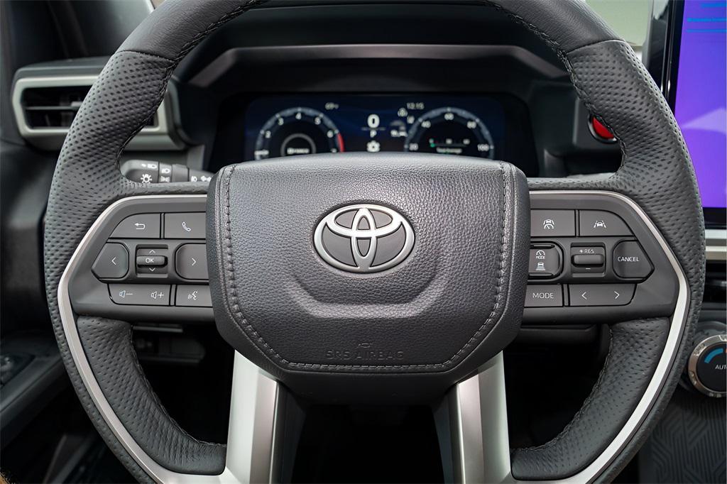 new 2025 Toyota Tacoma car, priced at $49,757