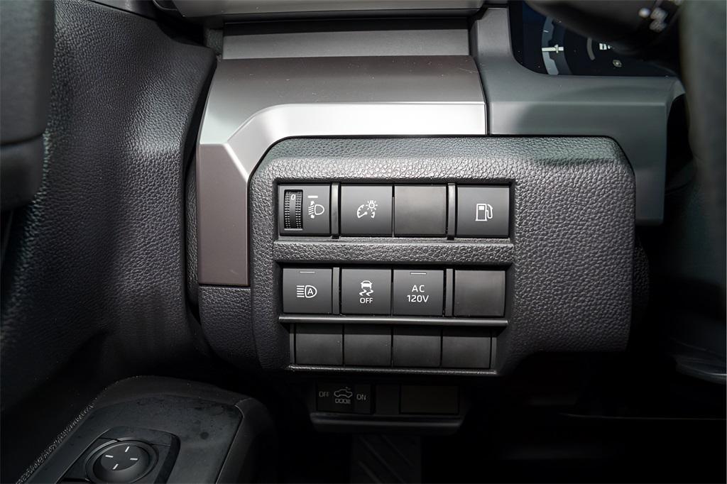 new 2025 Toyota Tacoma car, priced at $49,757