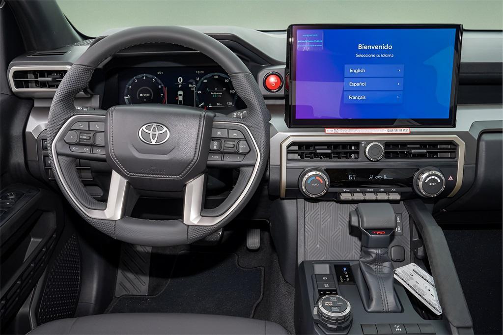 new 2025 Toyota Tacoma car, priced at $49,757