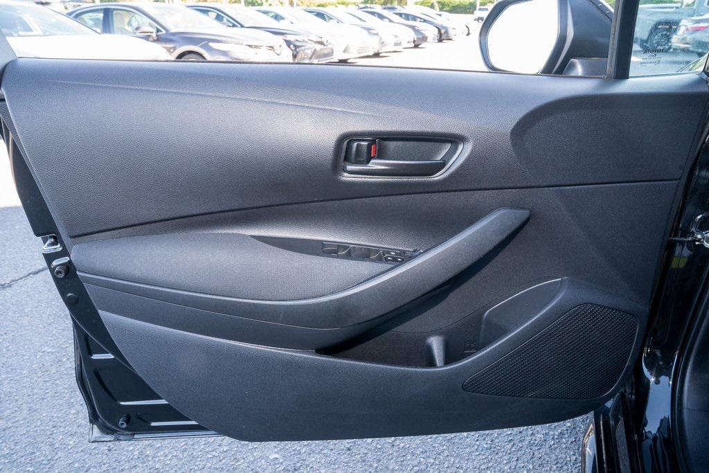 used 2022 Toyota Corolla car, priced at $18,995