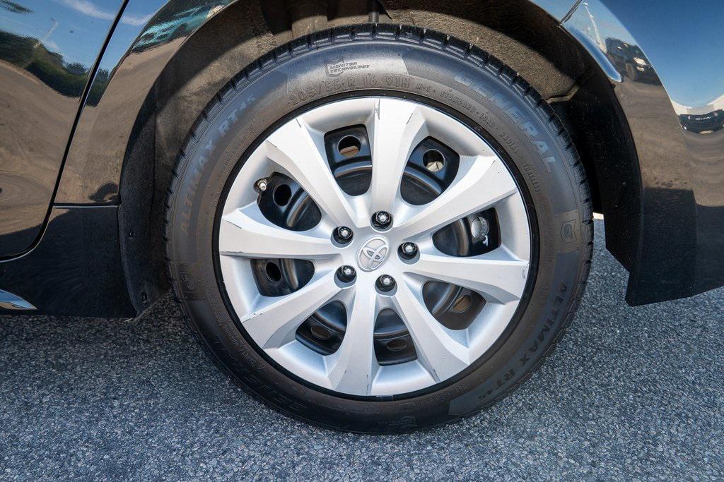 used 2022 Toyota Corolla car, priced at $18,995