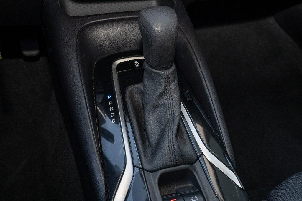 used 2022 Toyota Corolla car, priced at $18,995