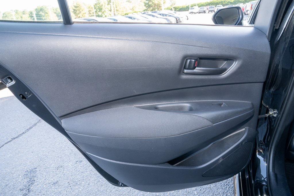 used 2022 Toyota Corolla car, priced at $18,995