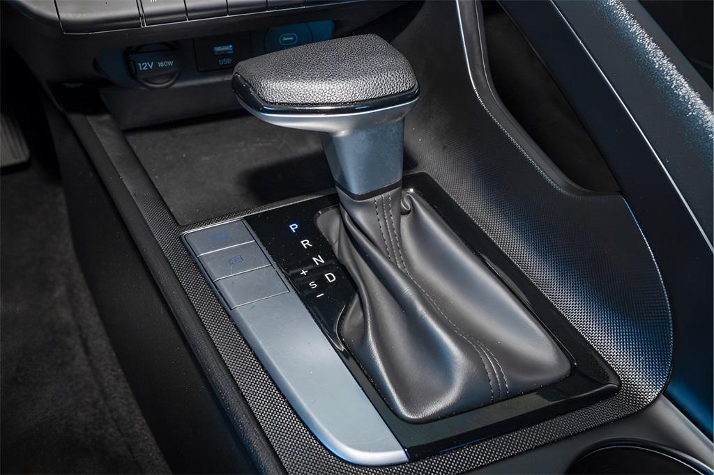 used 2024 Hyundai Elantra car, priced at $20,130