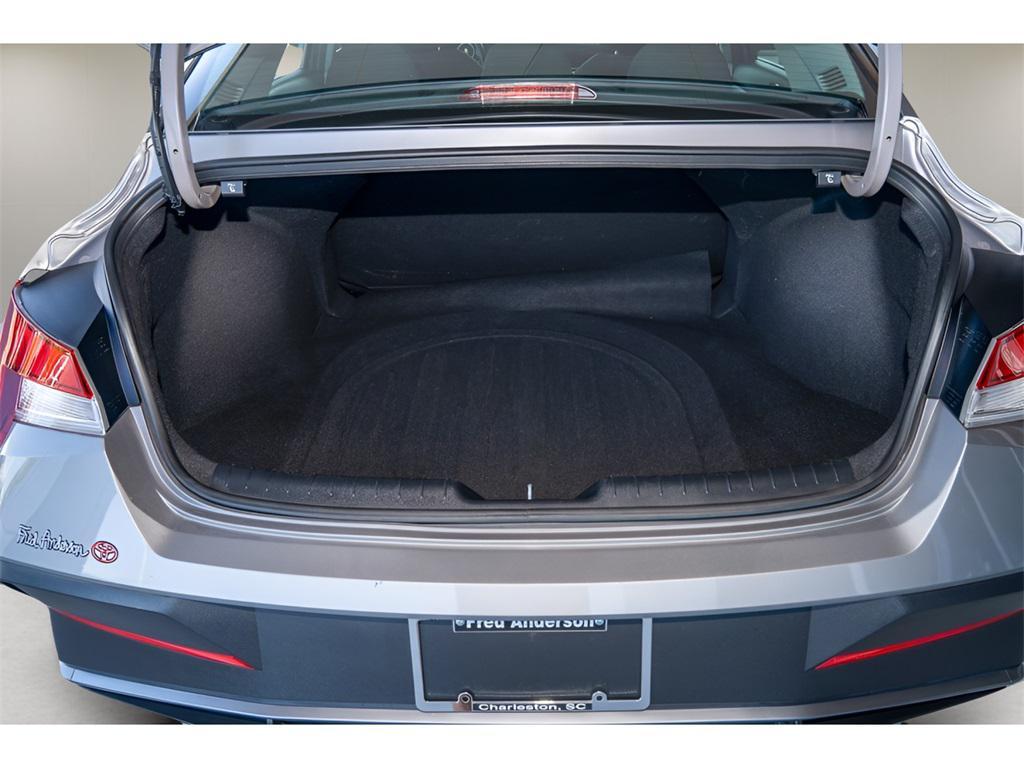 used 2024 Hyundai Elantra car, priced at $20,130