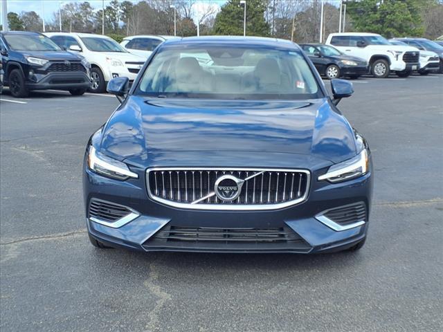 used 2022 Volvo S60 Recharge Plug-In Hybrid car, priced at $32,895