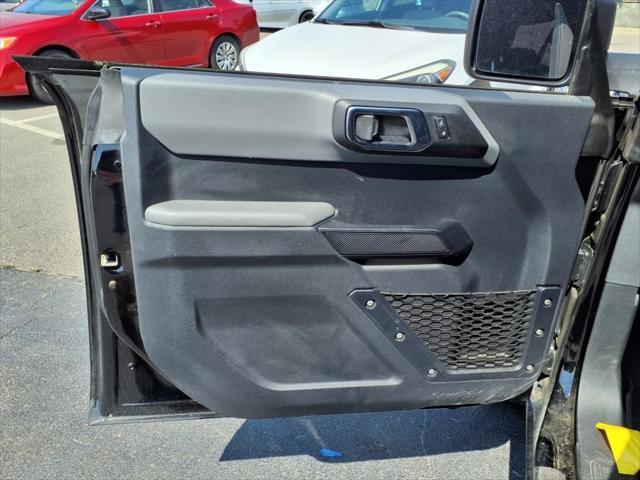 used 2021 Ford Bronco car, priced at $37,995