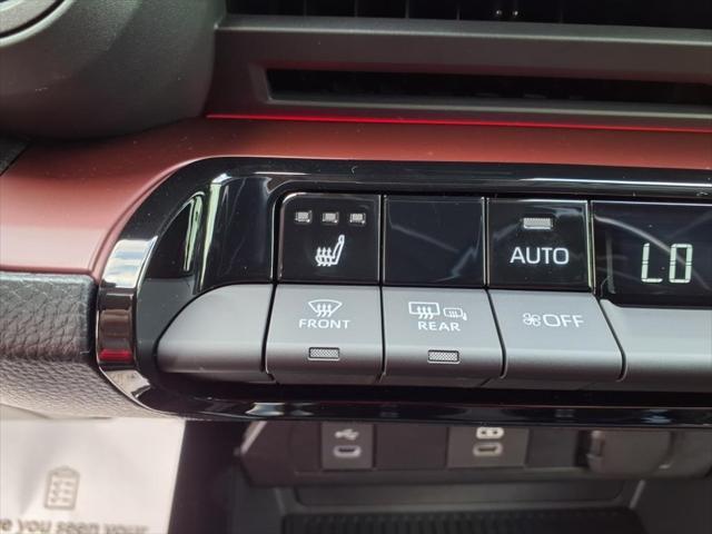 new 2025 Toyota Prius Plug-In Hybrid car, priced at $40,826