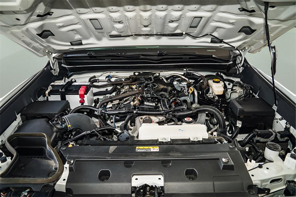 used 2024 Toyota Tacoma car, priced at $31,555