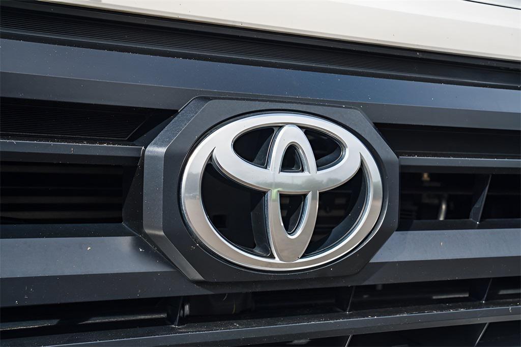used 2024 Toyota Tacoma car, priced at $31,555