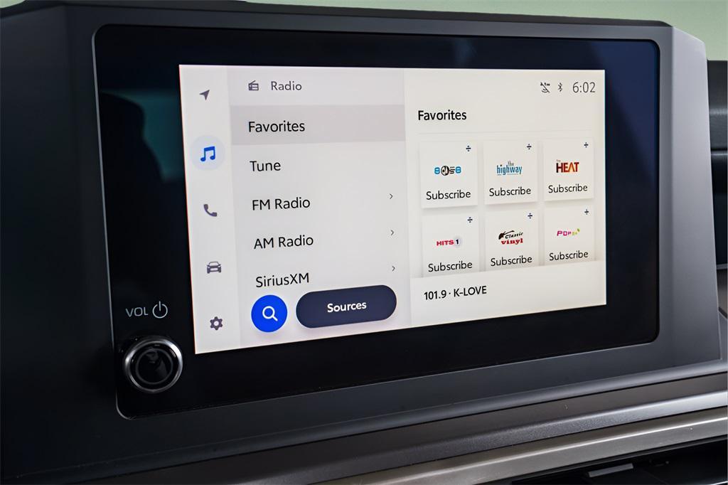 used 2024 Toyota Tacoma car, priced at $31,555