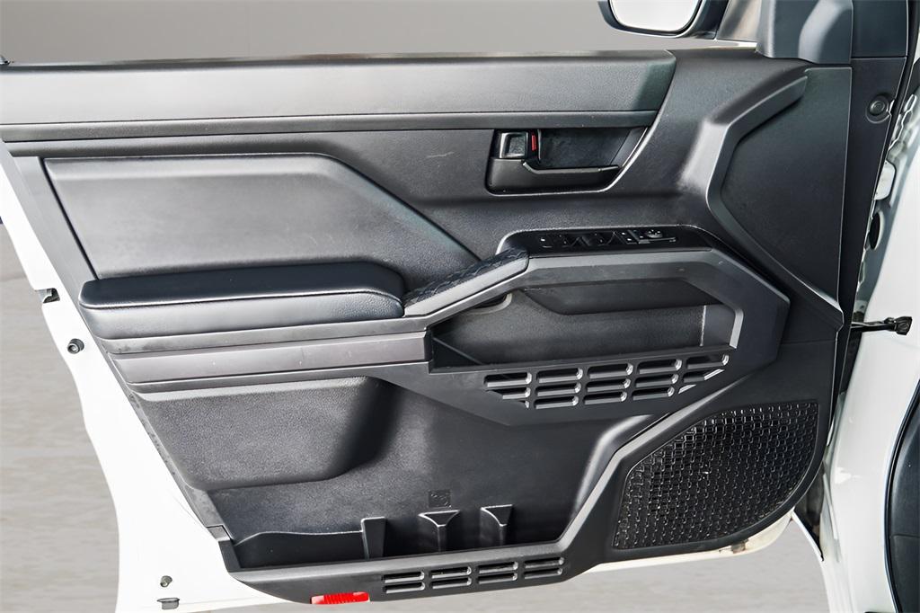 used 2024 Toyota Tacoma car, priced at $31,555