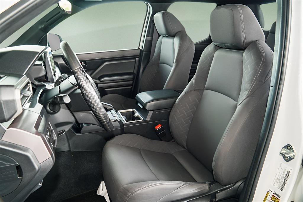 used 2024 Toyota Tacoma car, priced at $31,555