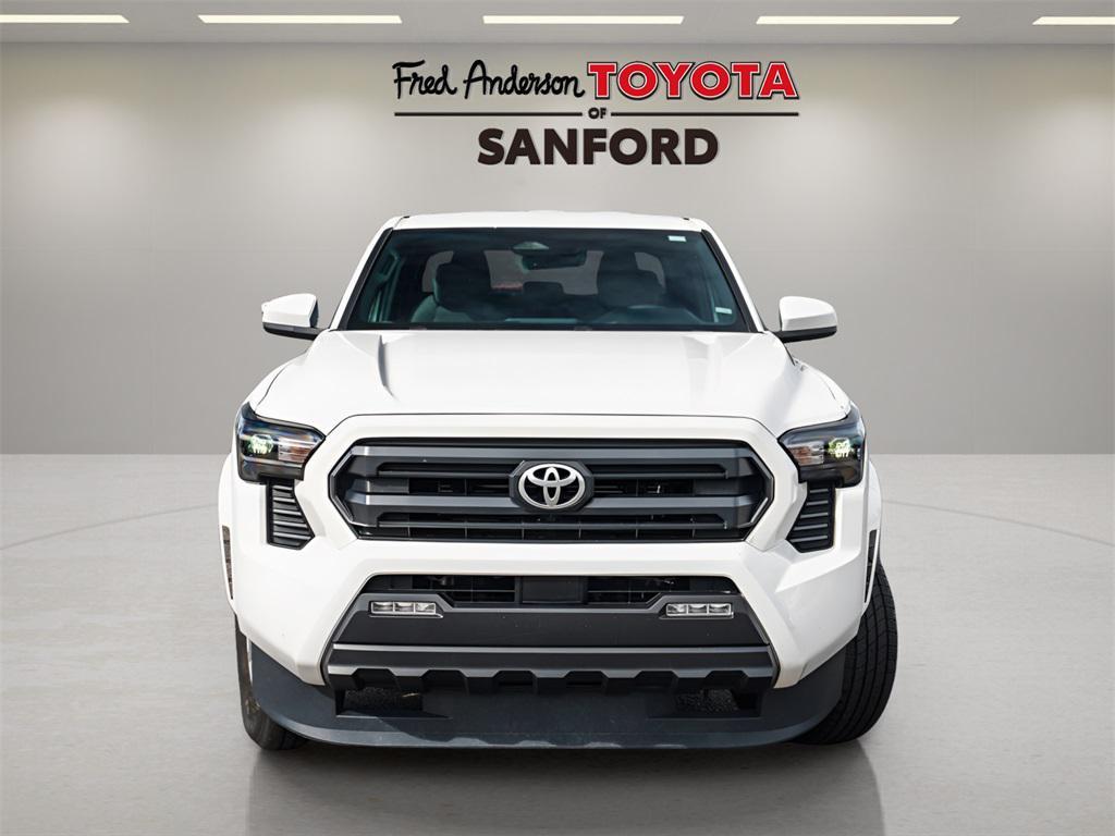 used 2024 Toyota Tacoma car, priced at $31,555