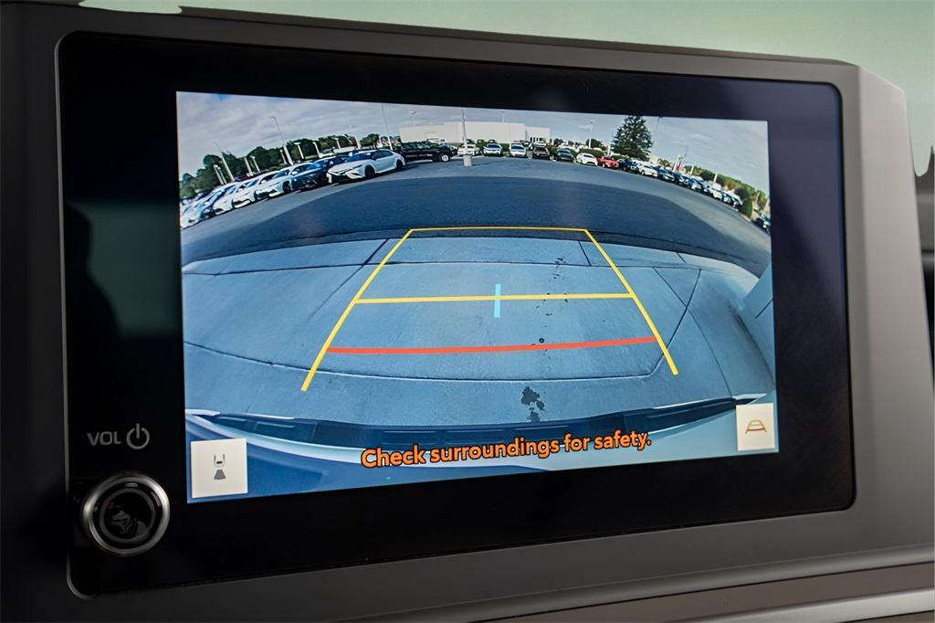 used 2024 Toyota Tacoma car, priced at $31,555