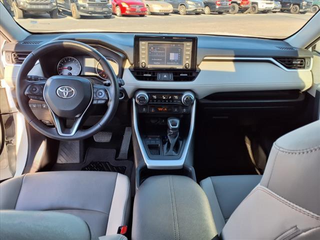 used 2020 Toyota RAV4 car, priced at $24,995