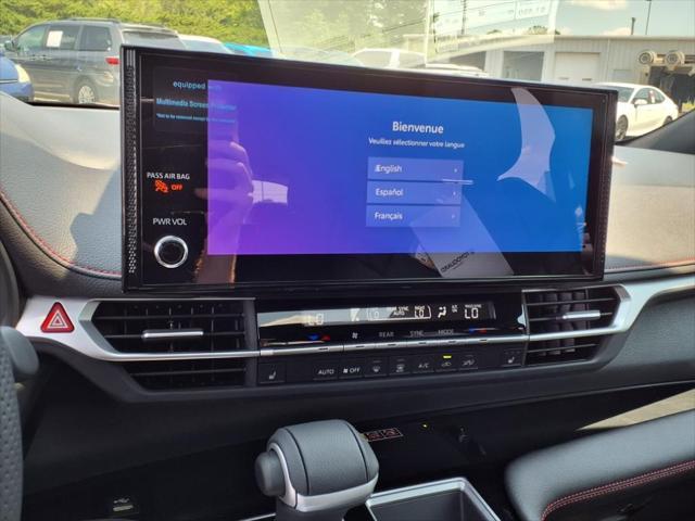 new 2025 Toyota Sienna car, priced at $50,783