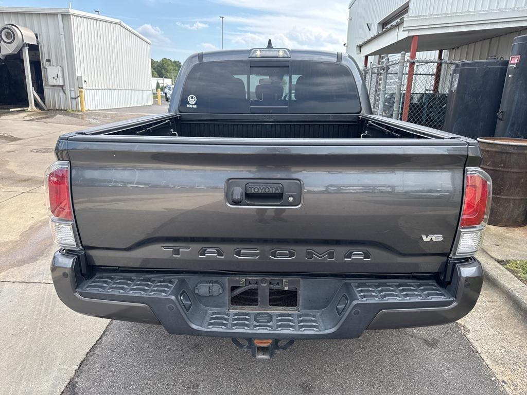 used 2022 Toyota Tacoma car, priced at $35,848