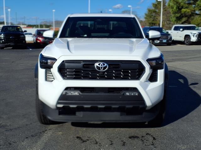 new 2024 Toyota Tacoma car, priced at $56,656