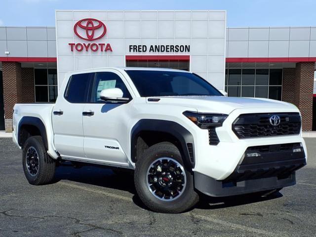 new 2024 Toyota Tacoma car, priced at $56,656