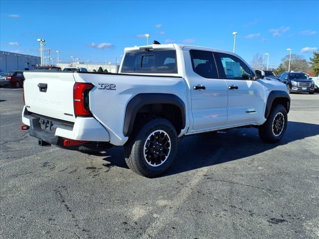 new 2024 Toyota Tacoma car, priced at $56,656