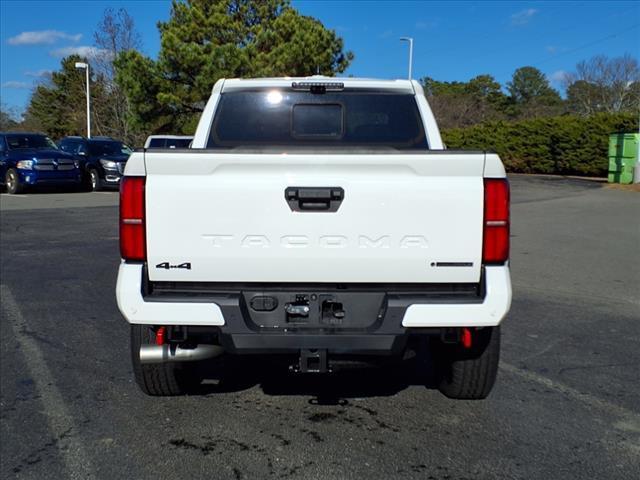 new 2024 Toyota Tacoma car, priced at $56,656