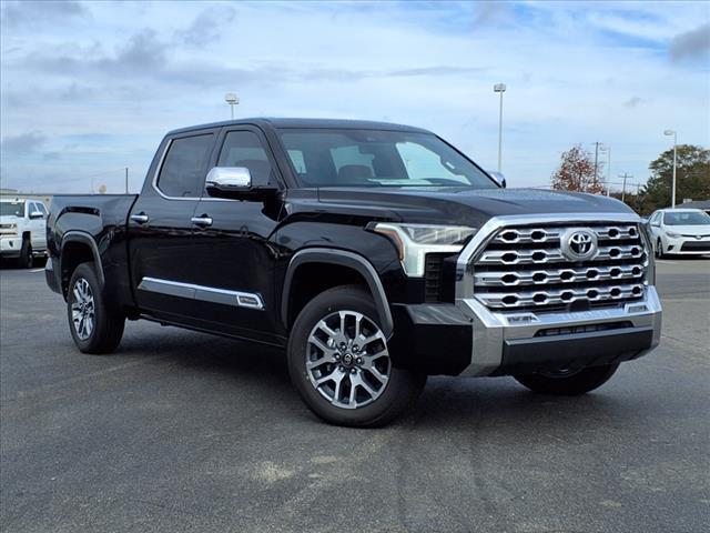 new 2025 Toyota Tundra car, priced at $74,538