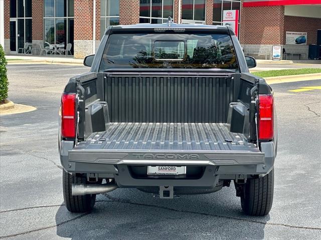 new 2024 Toyota Tacoma car, priced at $45,234